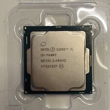 Intel Core i5-7400T (SR332) @ 2.40GHz /6MB / Socket 1151/ PROCESSOR, used for sale  Shipping to South Africa