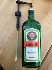 Jägermeister flasche leer gebraucht kaufen  Friedrichskoog