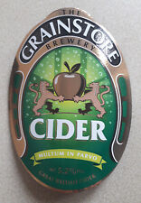 Grainstore brewery cider for sale  LEAMINGTON SPA