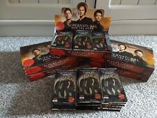 Empty supernatural seasons for sale  GREAT YARMOUTH