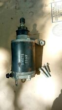 Evinrude Johnson 15HP Four Stroke electric start STARTER MOTOR  for sale  Shipping to South Africa