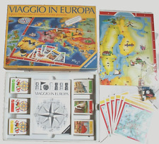 Viaggio gioco scatola usato  Roma