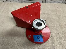 Front Hopper Housing for HAMPTOM FARMS OLDE TYME PN2 Peanut Butter Nut Grinder , used for sale  Shipping to Canada