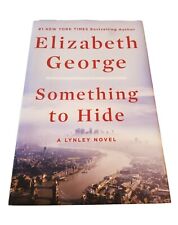 Usado, Something to Hide: A Lynley Novel por Elizabeth George capa dura comprar usado  Enviando para Brazil