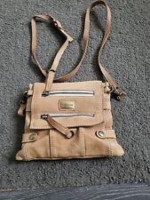 Leather river island for sale  PAISLEY