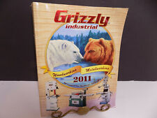 Grizzly catalog 2011 for sale  Squires