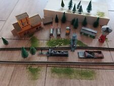 modelleisenbahn spur n landschaftsbau gebraucht kaufen  Arnstorf