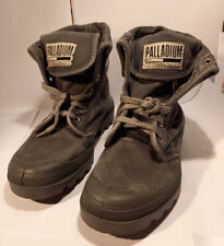 Boots bottes palladium d'occasion  Melle