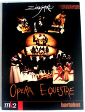 Bartabas opera equestre d'occasion  Lille-