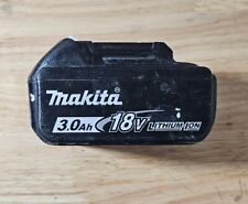 Makita bl1830b 18v for sale  Benton