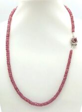 Ruby necklace ruby for sale  GUILDFORD