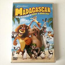 Madagascar dvd usato  Milano