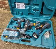 Makita 18v cordless for sale  WISBECH