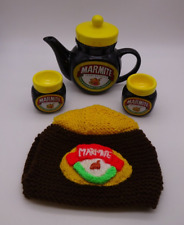 Marmite teapot egg for sale  BOLTON