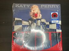 Usado, KATY PERRY - Disco de Vinil Vermelho Rubi Exclusivo Smile Walmart LP 33RPM POP QUASE PERFEITO!!! comprar usado  Enviando para Brazil
