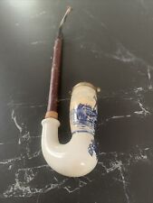 Pipe porcelaine ancienne d'occasion  Rives