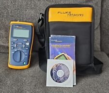 Genuine FLUKE NETWORKS MICROSCANNER 2 CABLE VERIFIER for sale  Shipping to South Africa