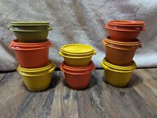 Vintage tupperware servalier for sale  Fredericksburg