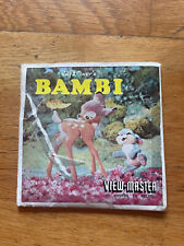 View master bambi d'occasion  Suresnes