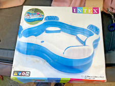 Intex inflatable large for sale  LONDON