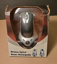 Wireless optical mouse for sale  Haledon