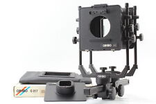 [N ESTADO PERFEITO] Câmera de Visão Cambo SC-2 4x5 com Fole Largo e Hassel B Mount Do JAPÃO comprar usado  Enviando para Brazil