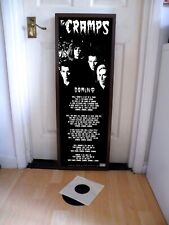 Cramps domino lyric for sale  LONDON
