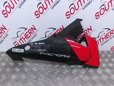 APRILIA RSV4 1000 R 2009-2015 RIGHT LOWER BELLY PAN FAIRING 85882500XN6 for sale  Shipping to South Africa