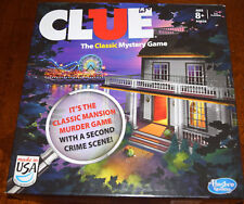 Clue classic mystery for sale  Houston