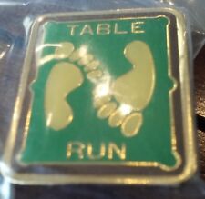 Run table pin for sale  Stillwater