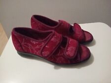 Ladies slippers size for sale  YORK