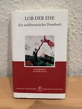 Manesse weltliteratur lob gebraucht kaufen  Ratingen-Hösel