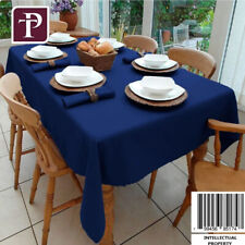 Toalhas de mesa retangulares de poliéster 70x144 polegadas design de peça única retangular dinin comprar usado  Enviando para Brazil
