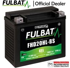 Batteria fulbat gel for sale  Shipping to Ireland