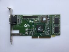 ATI 109-43200-10 3D RAGE PRO TURBO 8MB VGA AGP GRAPHICS CARD 1024322510 000954 for sale  Shipping to South Africa