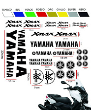 xmax yamaha adesivi usato  Quartu Sant Elena