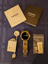 Fossil smart watch for sale  Irving