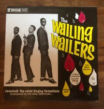 The Wailing Wailers S1001 Bob Marley Studio 1 LP de vinil comprar usado  Enviando para Brazil