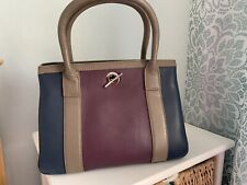 Osprey leather handbag for sale  HULL