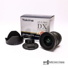 Tokina 24mm 124 for sale  Atlanta