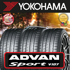 Usado, X3 305 35 23 111Y XL YOKOHAMA ADVAN SPORT V107 Incrível A Pneus Rated 305/35R23 comprar usado  Enviando para Brazil