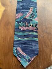 Vintage charleston tie for sale  DONCASTER