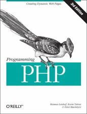 Programming PHP: Creating Dynamic Web Pages comprar usado  Enviando para Brazil