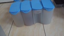 Tupperware tupperdosen blauer gebraucht kaufen  Aindling