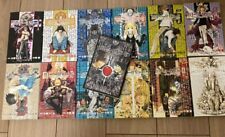Usado, DEATH NOTE 【Idioma japonés】 Juego completo de cómics manga usados ​​vol.1-13 segunda mano  Embacar hacia Mexico