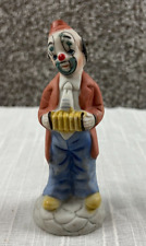 Clown figurine playing for sale  Cranston