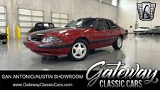 1991 ford mustang for sale  New Braunfels