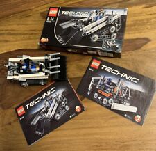 Lego 42032 technic gebraucht kaufen  Toitenwinkel,-Gehlsdorf