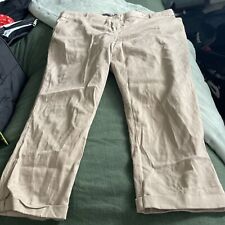 Ladies cropped trousers for sale  BIRMINGHAM