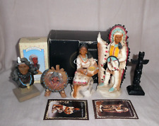 Native american indian for sale  LANCING